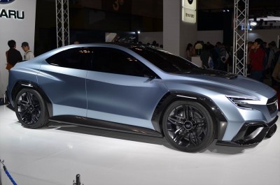VIZIV PERFORMANCE CONCEPT