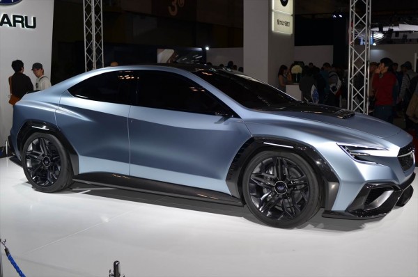 VIZIV PERFORMANCE CONCEPT