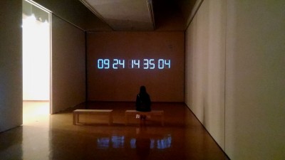 みるここみるかえりみる「時刻」